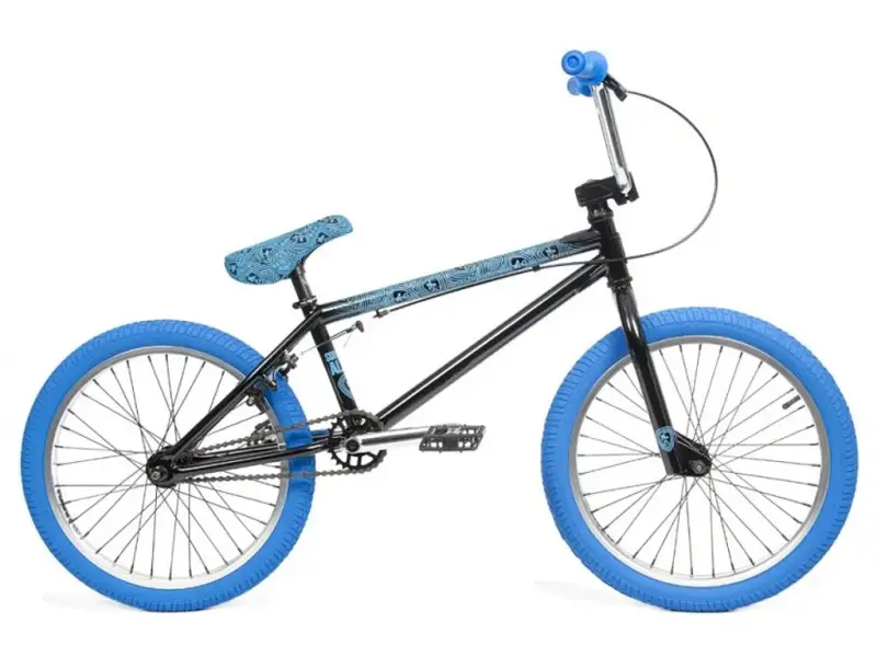 Subrosa Bikes "Altus" 2016 BMX Bike - Gloss black / Blue