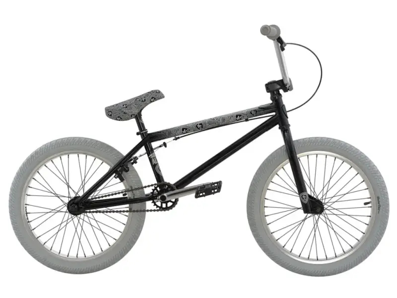 Subrosa Bikes "Altus" 2016 BMX Bike - Gloss black / Grey