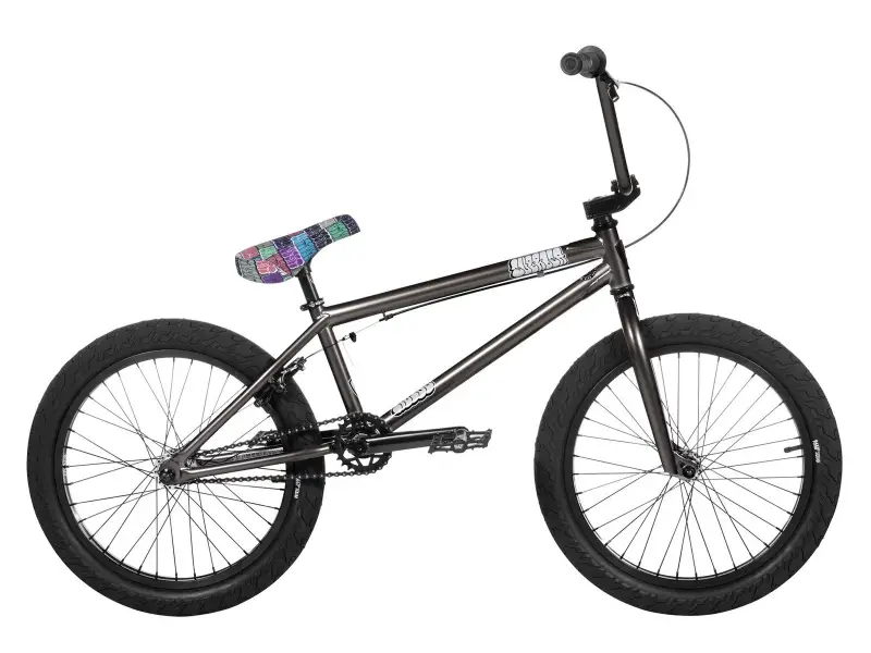 Subrosa Bikes "Altus" 2017 BMX Bike - Luster Black
