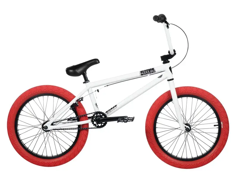Subrosa Bikes "Altus" 2017 BMX Bike - White