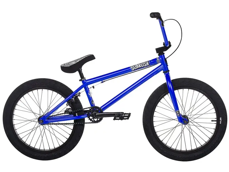 Subrosa Bikes "Altus" 2018 BMX Bike - Satin Electric Blue
