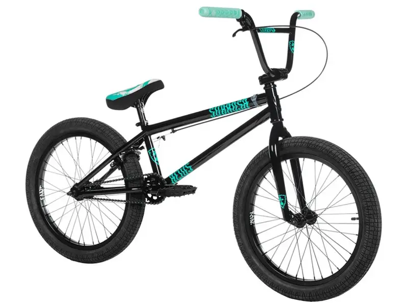 Subrosa Bikes "Altus" 2019 BMX Rad - Gloss Black