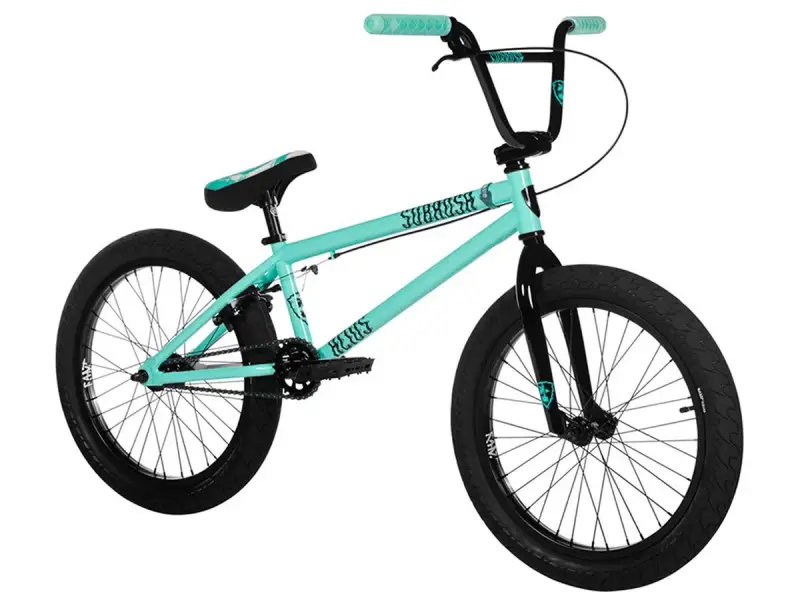 Subrosa Bikes "Altus" 2019 BMX Rad - Gloss Tiffany Blue