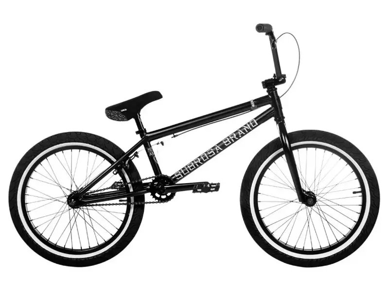Subrosa Bikes "Altus" 2020 BMX Bike - Black