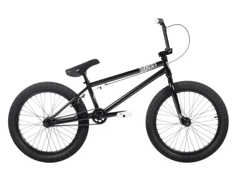 Subrosa Bikes "Altus" 2021 BMX Bike - Black