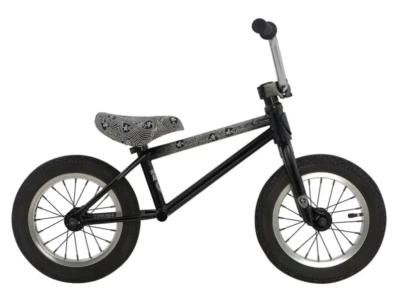 Subrosa Bikes "Altus Balance" 2016 BMX Bike - 12 Inch / Gloss Black