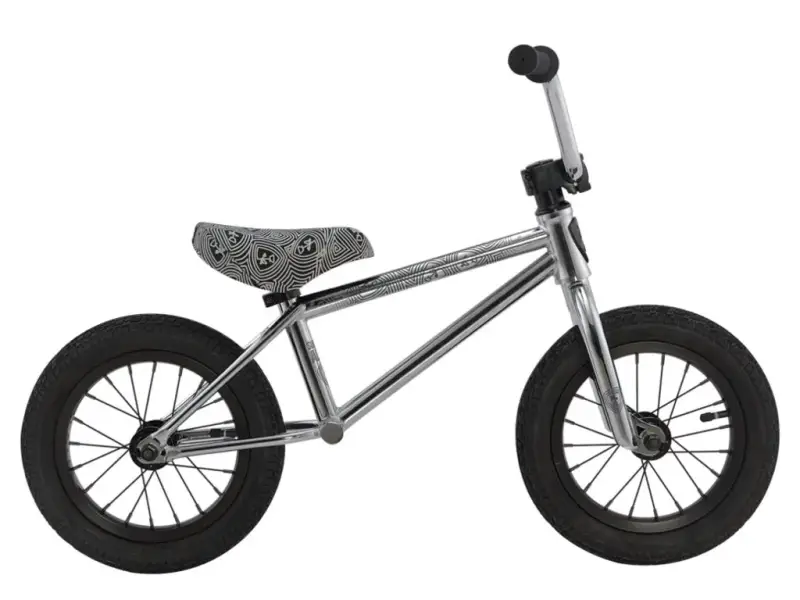 Subrosa Bikes "Altus Balance" 2016 BMX Bike - 12 Inch / Gloss Silver