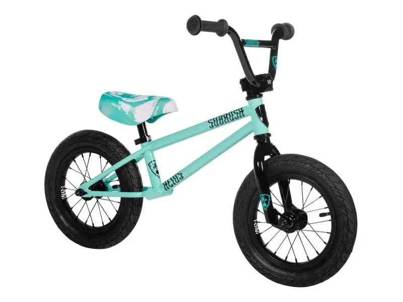 Subrosa Bikes "Altus Balance" 2019 BMX Balance Bike - 12 Inch - Gloss Tiffany Blue