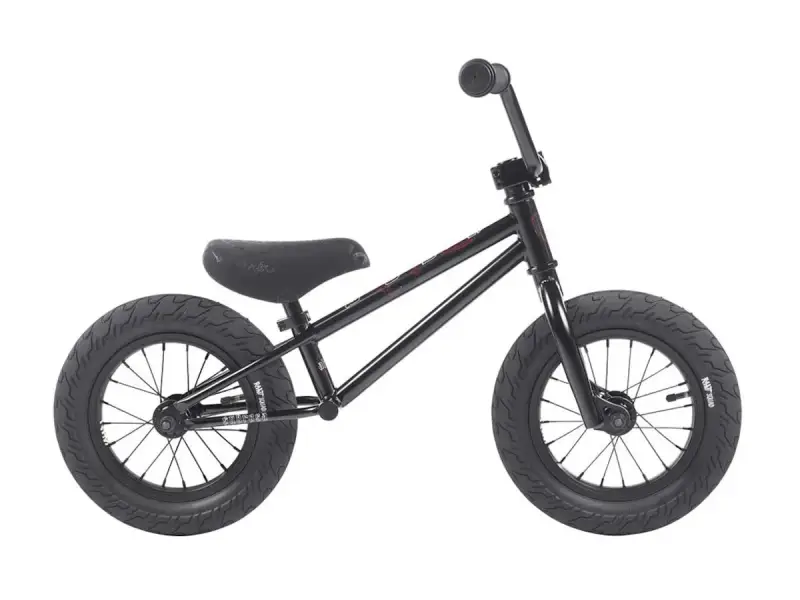 Subrosa Bikes "Altus Balance" BMX Laufrad - Black - 12 Zoll