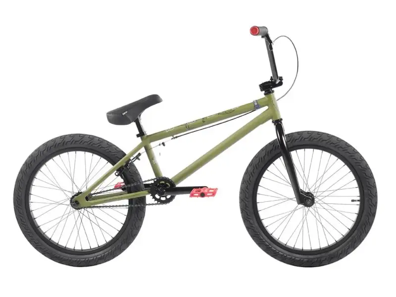 Subrosa Bikes "Altus" BMX Bike - Army Green