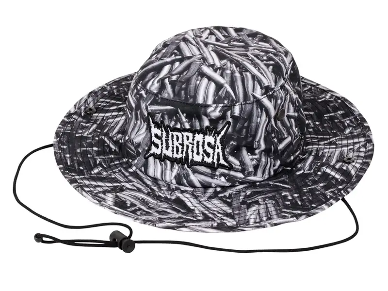 Subrosa Bikes "Ammo Cammo" Boonie Hut