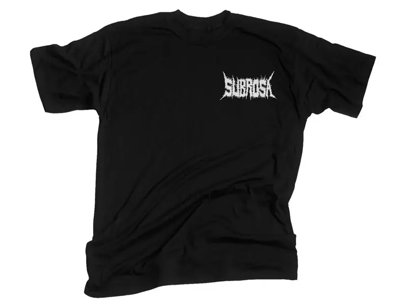 Subrosa Bikes "Ammo Cammo" T-Shirt - Black