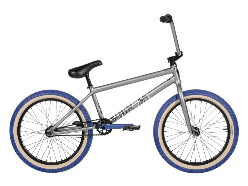 Subrosa Bikes "Arum" 2017 BMX Bike - Satin Phosphate