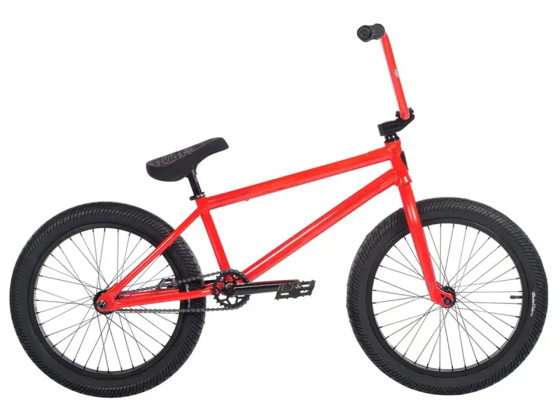 Subrosa Bikes "Arum" 2018 BMX Bike - Gloss Fury Red