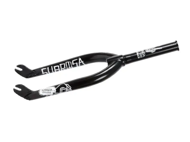 Subrosa Bikes "Battle" BMX Fork - Black