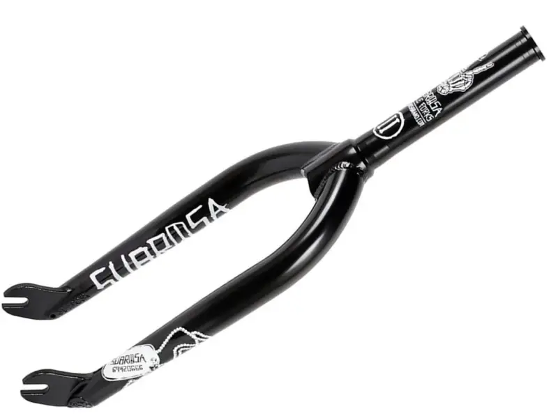 Subrosa Bikes "Battle II" BMX Fork - Black