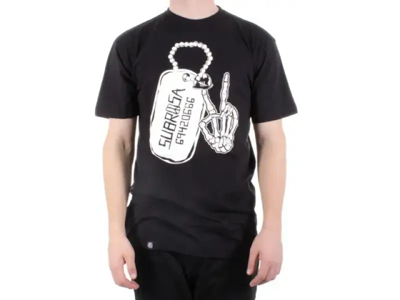 Subrosa Bikes "Battle" T-Shirt