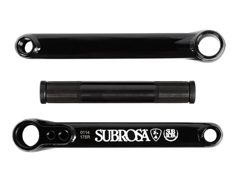 Subrosa Bikes "Big Bitchin" BMX Kurbel