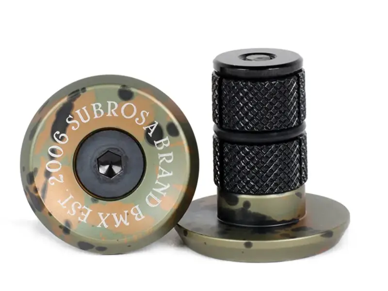 Subrosa Bikes "Bitchin" Barends - Matte Camo Splatter