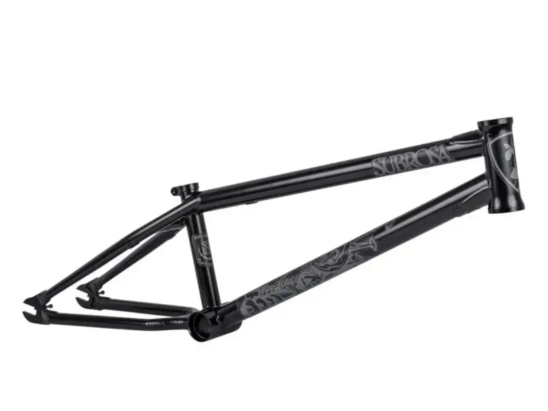 Subrosa Bikes "Body Snatcher Flatland" BMX Frame
