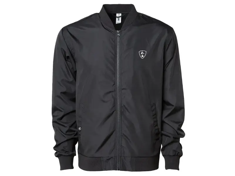 Subrosa Bikes "Bomber" Windbreaker Jacke - Black