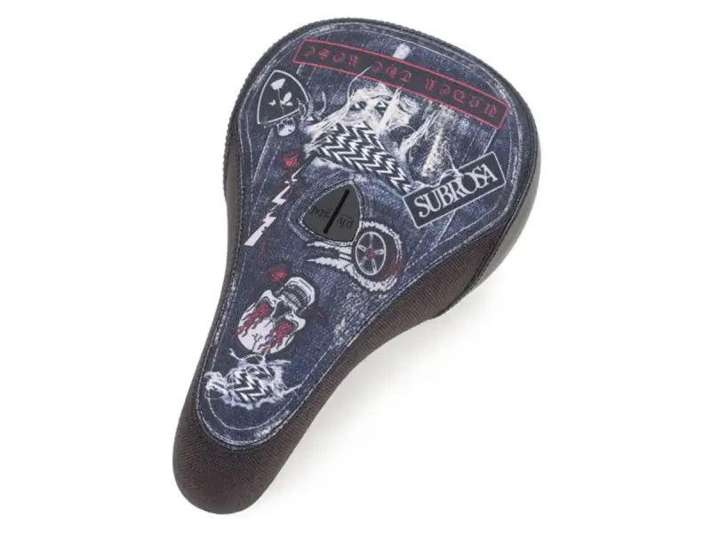 Subrosa Bikes "Coco Zurita" Pivotal Seat