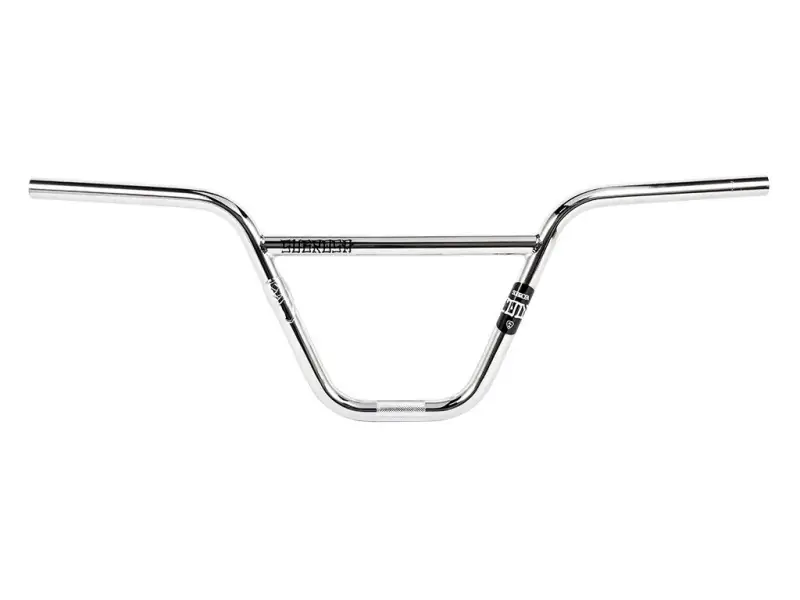 Subrosa Bikes "Code" BMX Bar - Chrome