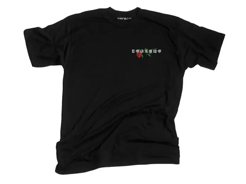 Subrosa Bikes "Deceased" T-Shirt - Black