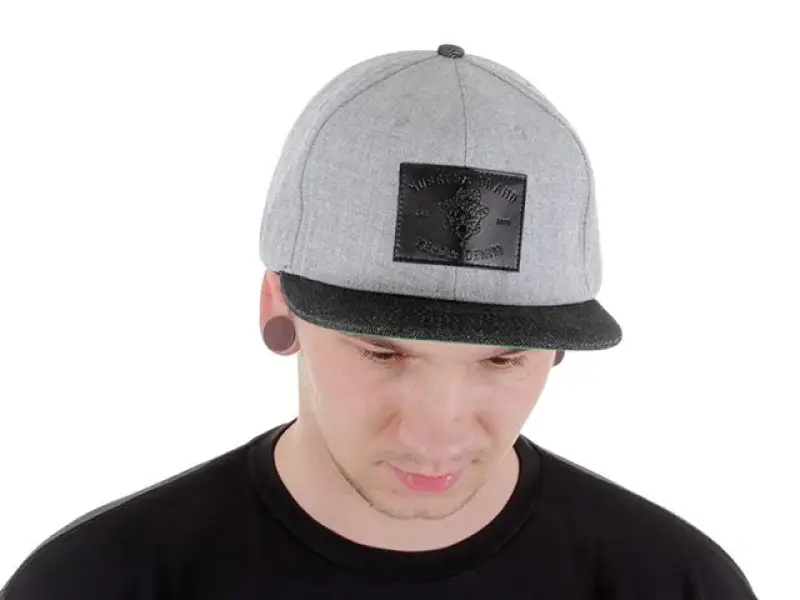 Subrosa Bikes "Denim Snapback" Cap