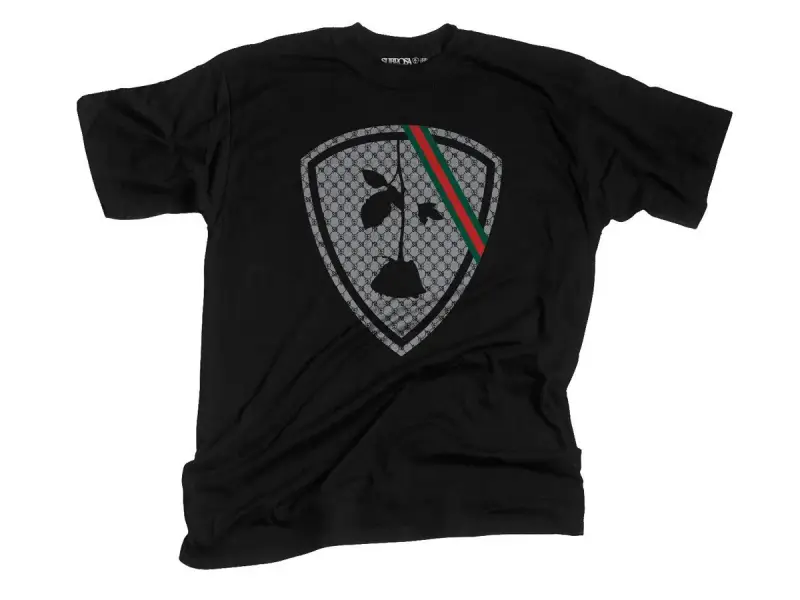 Subrosa Bikes "Designer" T-Shirt - Black