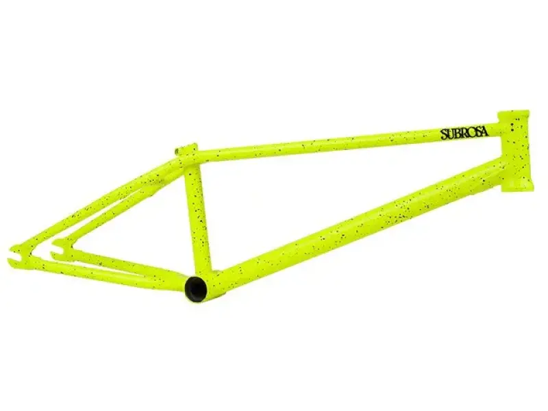 Subrosa Bikes "DTT" 2013 BMX Frame