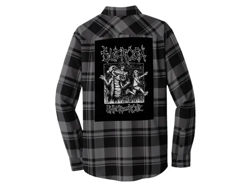 Subrosa Bikes "Flanel" Hemd