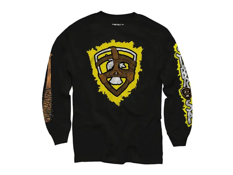 Subrosa Bikes "Foley" Longsleeve - Black