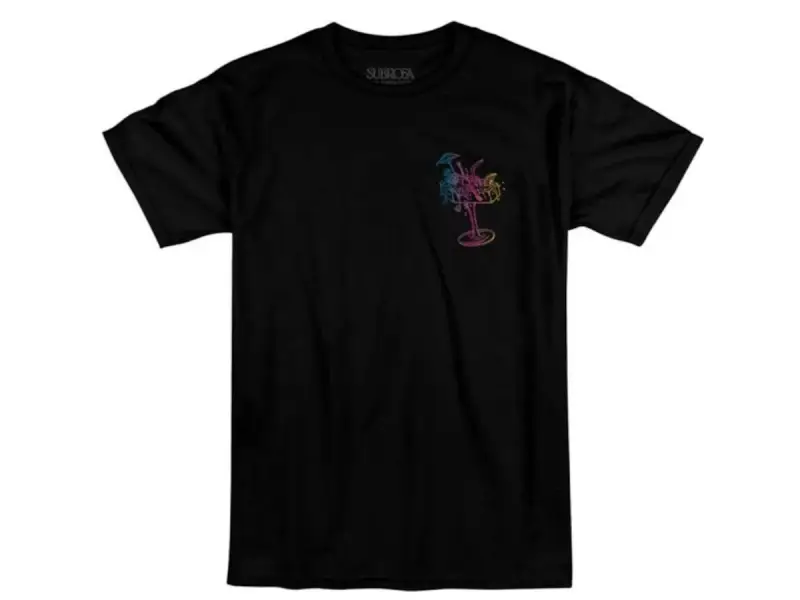 Subrosa Bikes "Hellraisers" T-Shirt - Black