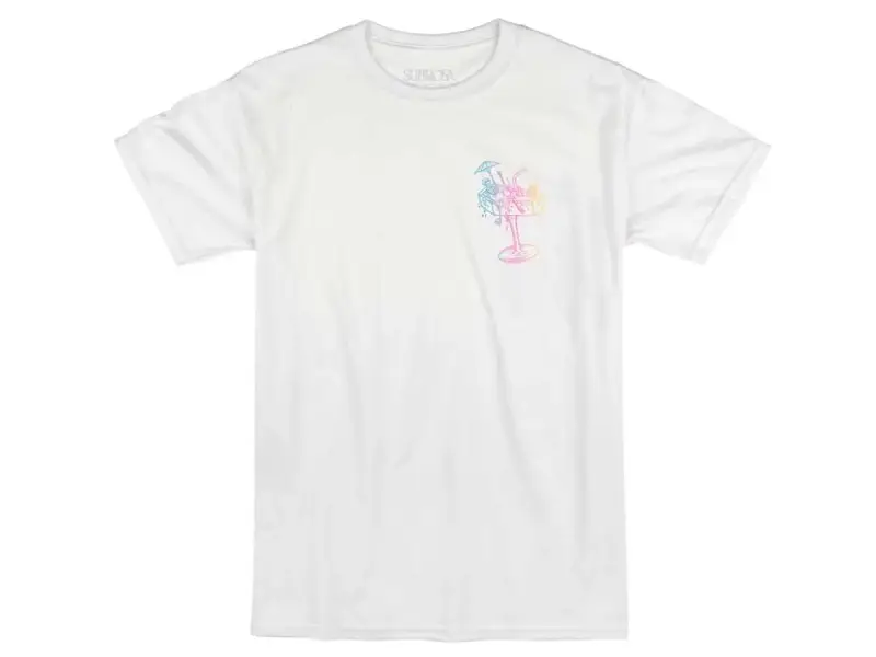 Subrosa Bikes "Hellraisers" T-Shirt - White