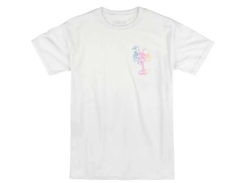 Subrosa Bikes "Hellraisers" T-Shirt - White