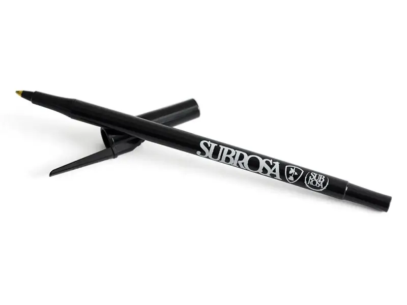 Subrosa Bikes "Ink" Kugelschreiber