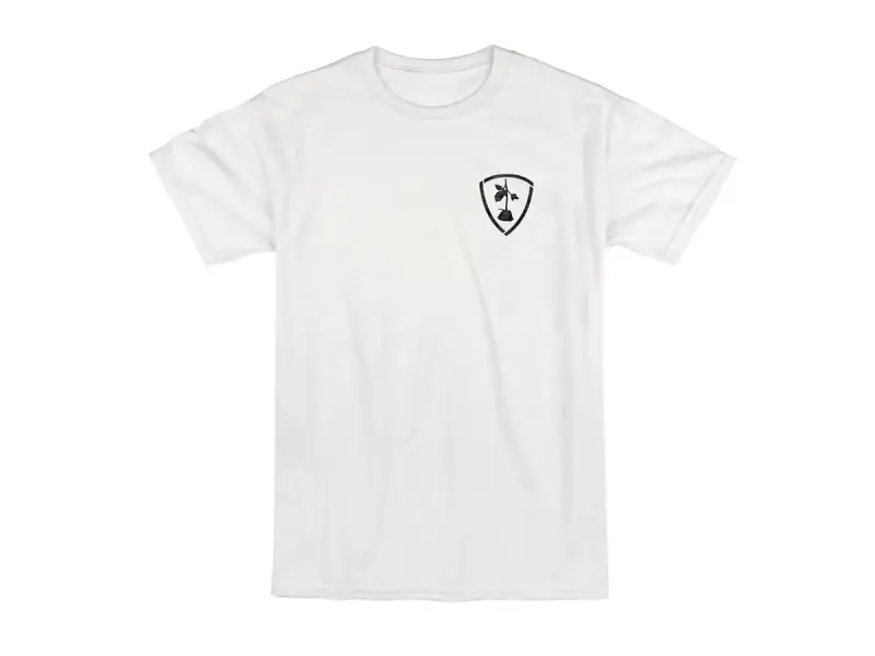 Subrosa Bikes "Jumped" T-Shirt - White