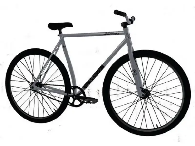 Subrosa Bikes "Letum" 2013 Fixed Gear Bike