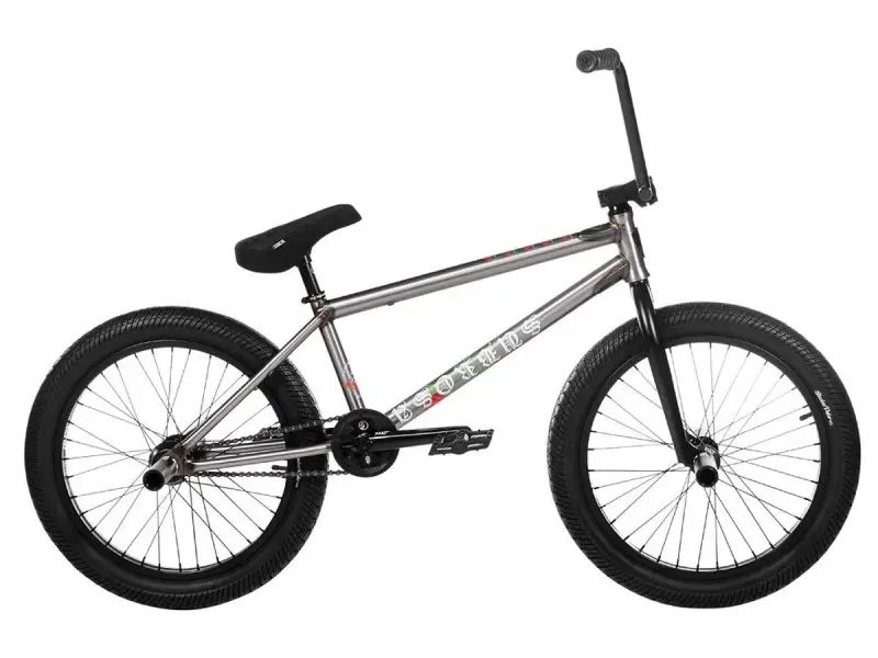 Subrosa Bikes "Letum" 2020 BMX Bike - Matte Trans Raw - Freecoaster