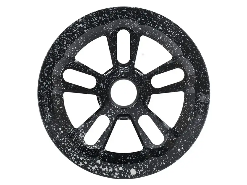 Subrosa Bikes "Magnum Bash 25T" Kettenblatt - Gloss Cosmic Black