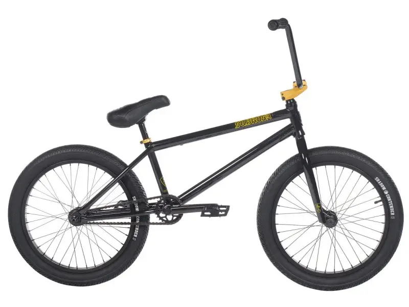 Subrosa Bikes "Malum" 2018 BMX Bike - Gloss Black
