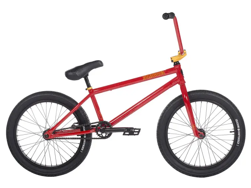 Subrosa Bikes "Malum" 2018 BMX Rad - Gloss Red