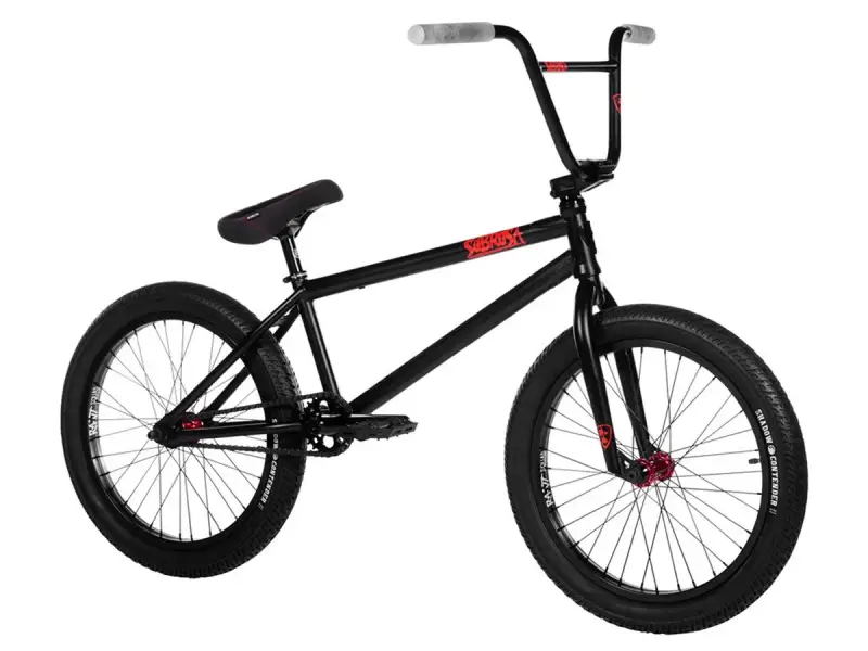 Subrosa Bikes "Malum" 2019 BMX Bike - Satin Black