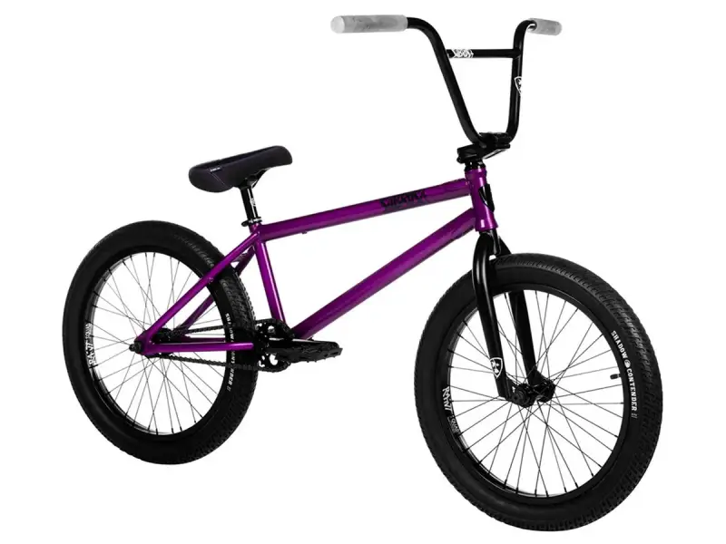 Subrosa Bikes "Malum" 2019 BMX Rad - Satin Purple Luster