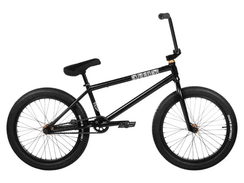 Subrosa Bikes "Malum" 2020 BMX Rad - Black