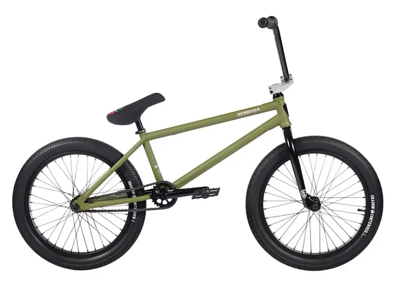 Subrosa Bikes "Malum" 2021 BMX Bike - Army Green