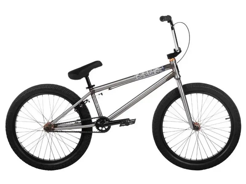 Subrosa Bikes "Malum 22" 2020 BMX Cruiser Rad - 22 Zoll - Matte Trans Raw