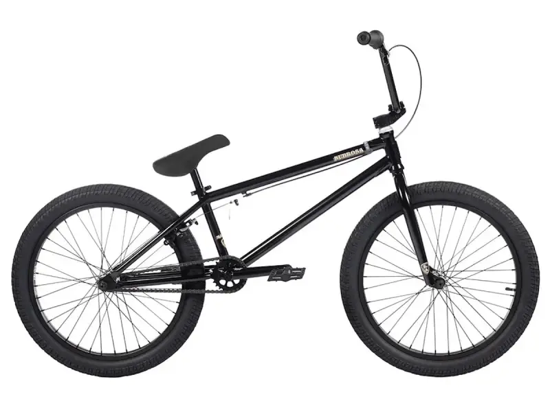 Subrosa Bikes "Malum 22" 2021 BMX Cruiser Rad - 22 Zoll - Black