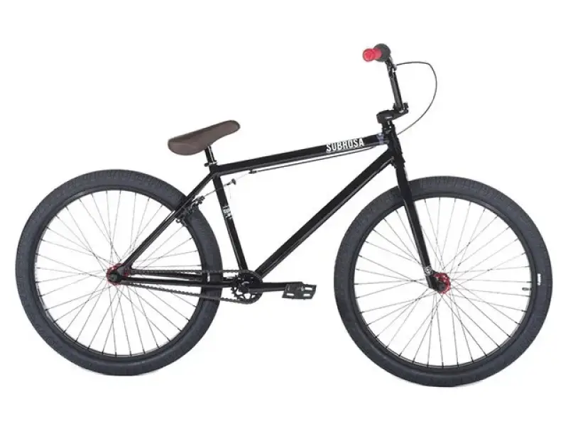 Subrosa Bikes "Malum 26" 2015 Cruiser BMX Bike